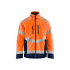 Blaklader HiVis Winterjas 4780-1977 (5389 Oranje/Navy) 1