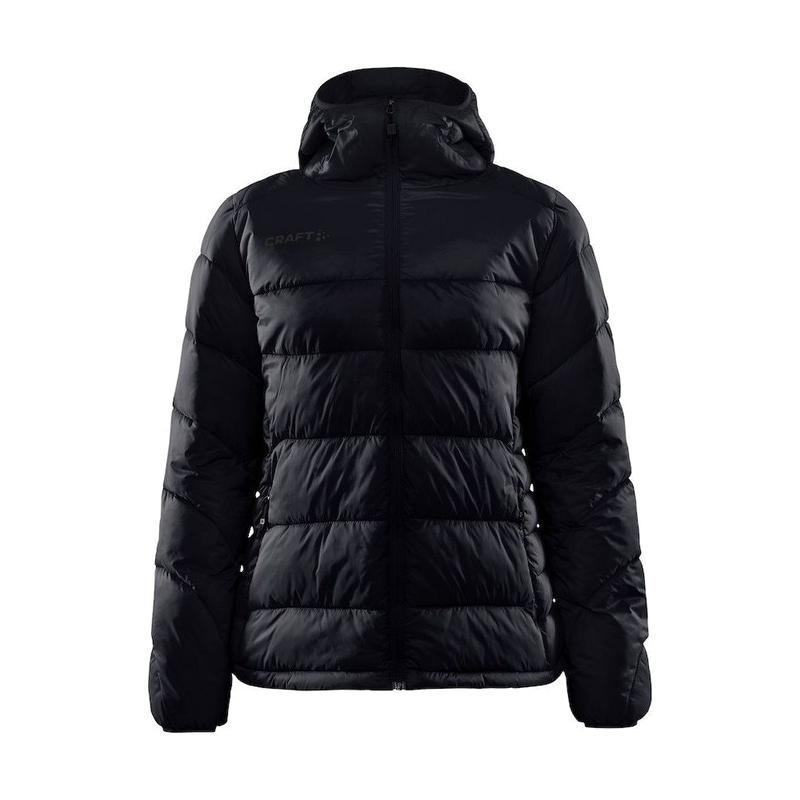 Craft Core Exp Isolate Jacket Dames (999000 Zwart) 1