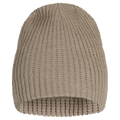 Clique Otto Gebreide Muts (Zand) 1