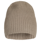 Clique Otto Gebreide Muts (Zand) 1