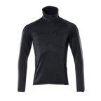 Mascot Fleecetrui Halve Rits (Navy) 4
