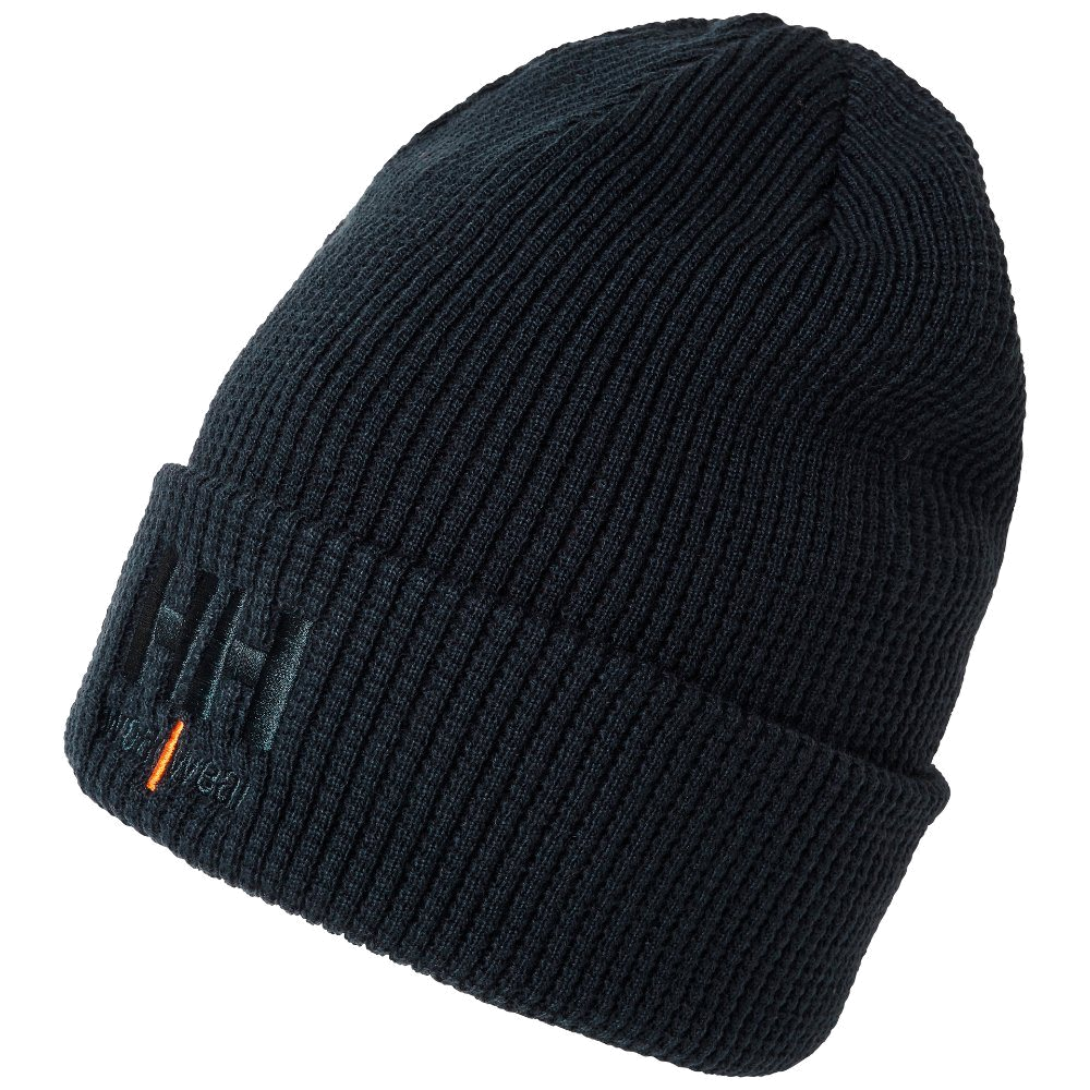 Helly Hansen Classic Reversible Beanie (Navy/Steenblauw) 1