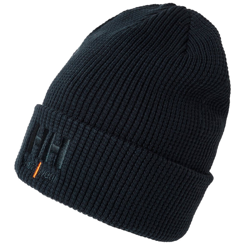 Helly Hansen Classic Reversible Beanie (Navy/Steenblauw) 1