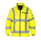 Hydrowear Franeker Fleece RWS 04026005F (Geel) 1
