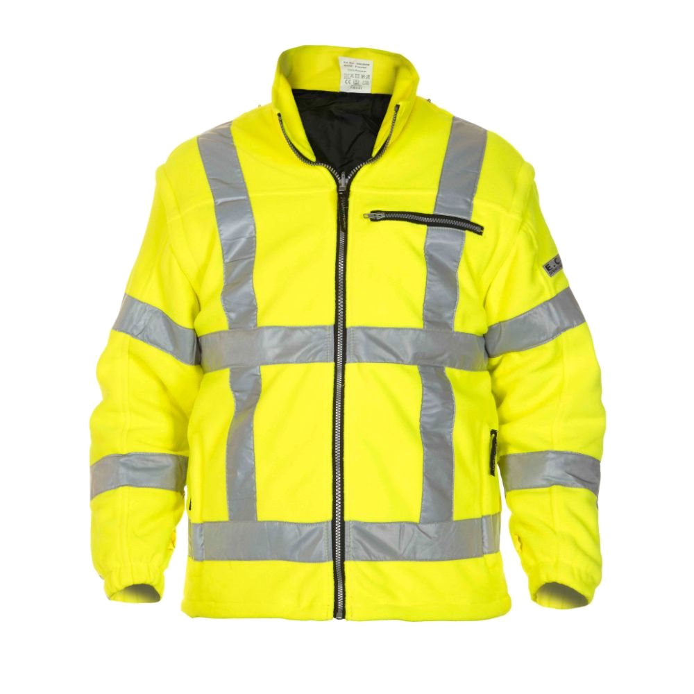 Hydrowear Franeker Fleece RWS 04026005F (Geel) 1