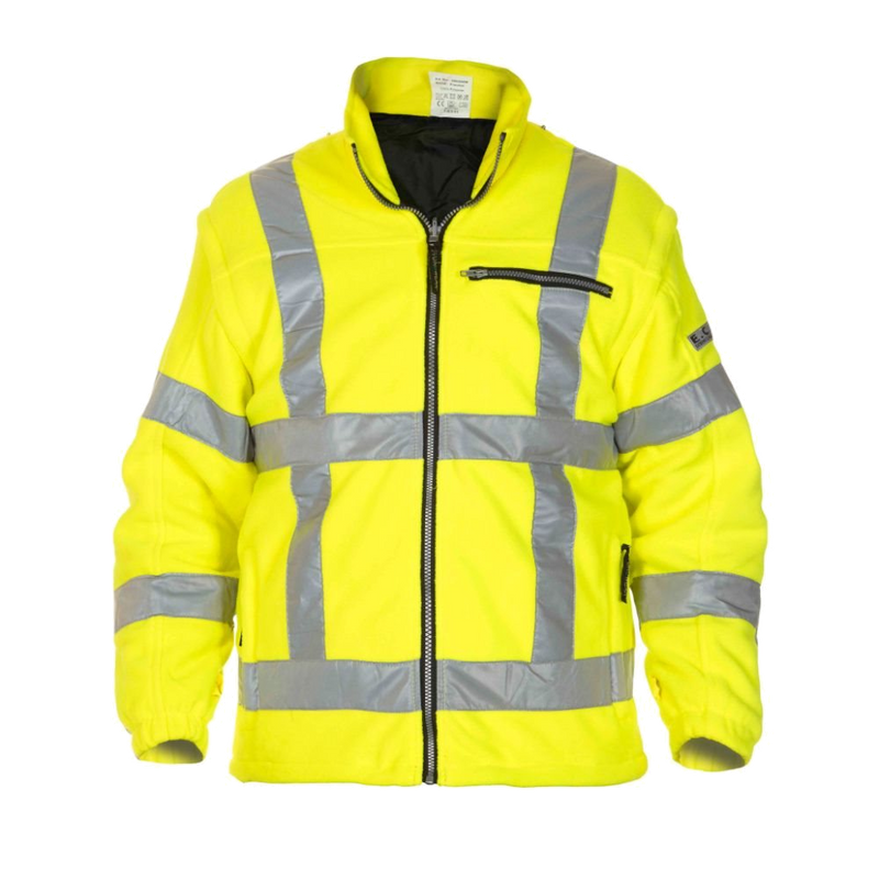 Hydrowear Franeker Fleece RWS 04026005F (Geel) 1