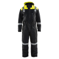 Blaklader Winteroverall 6787 (Zwart/Geel) 1