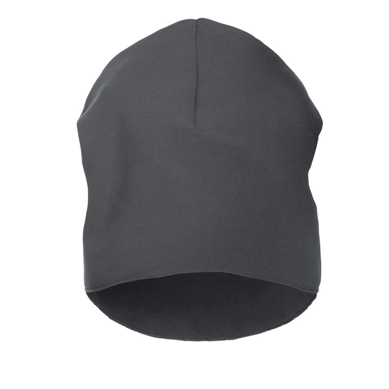 Snickers FW Stretch Fleece Beanie (Staalgrijs) 1