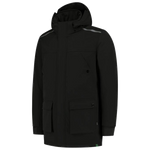 Lange Softshell Jassen - Tricorp Winter Softshell Parka Primaloft Rewear 402713