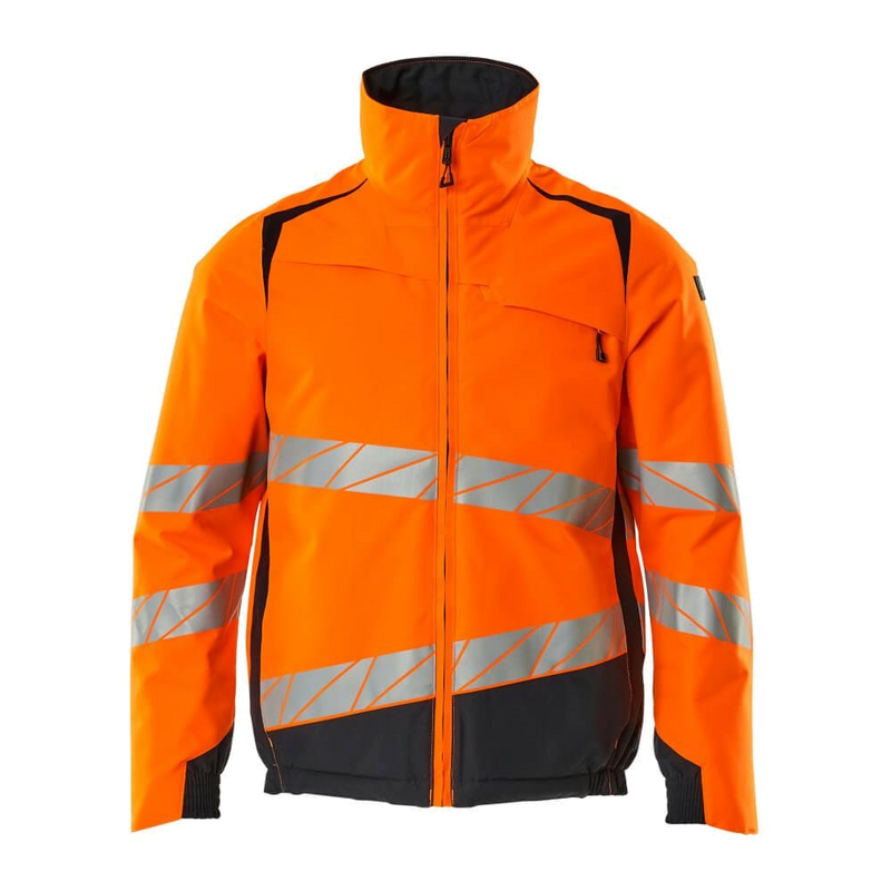 Mascot Accelerate Safe Winterjas (Oranje/Dnavy) 1