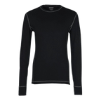 Mascot Logrono Thermoshirt (9 zwart) 1