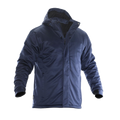Jobman Tech Winter Softshell Jacket (Navy) 1