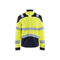 Blaklader APC 2 Multinorm jack inherent (Geel/Navy) 1