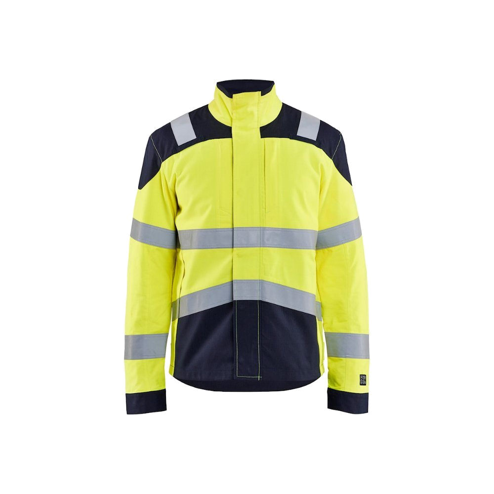 Blaklader APC 2 Multinorm jack inherent (Geel/Navy) 1