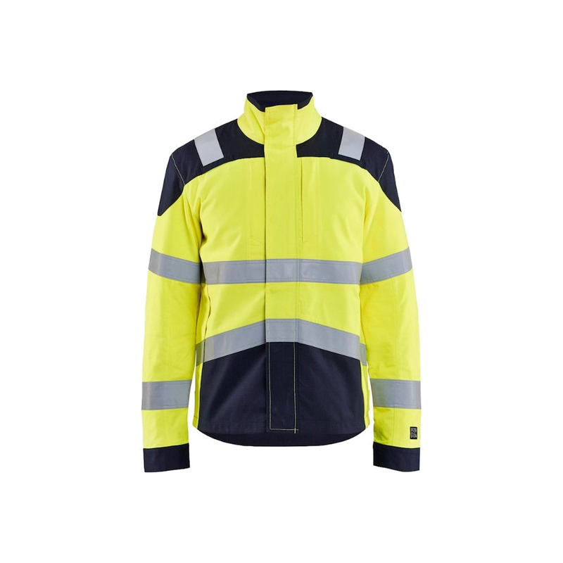 Blaklader APC 2 Multinorm jack inherent (Geel/Navy) 1