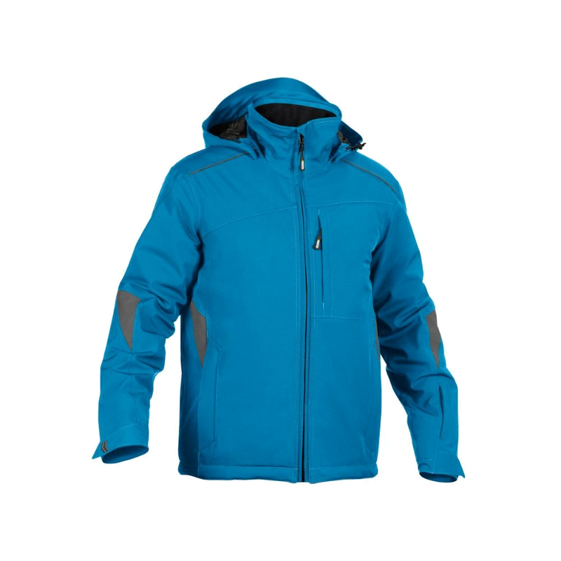 Dassy Nordix Stretch winterjas (Azuurblauw) 1