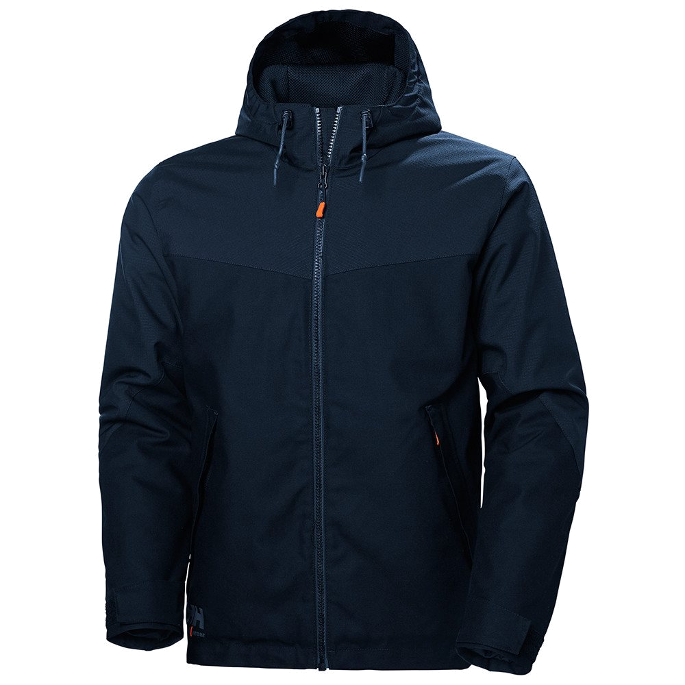Helly Hansen Oxford Winterjacket (Navy) 1