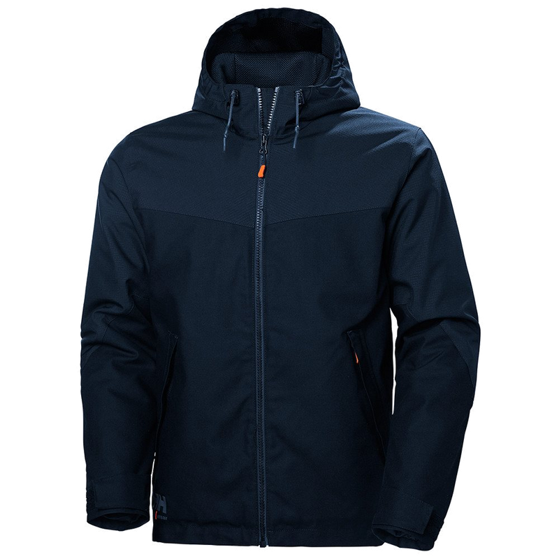 Helly Hansen Oxford Winterjacket (Navy) 1