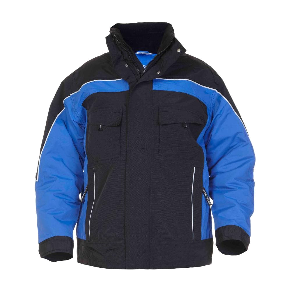 Hydrowear Rimini Pilotjack Canvas 042503 (Kobalt/Zwart) 1