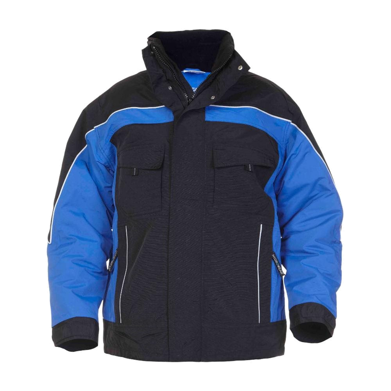 Hydrowear Rimini Pilotjack Canvas 042503 (Kobalt/Zwart) 1