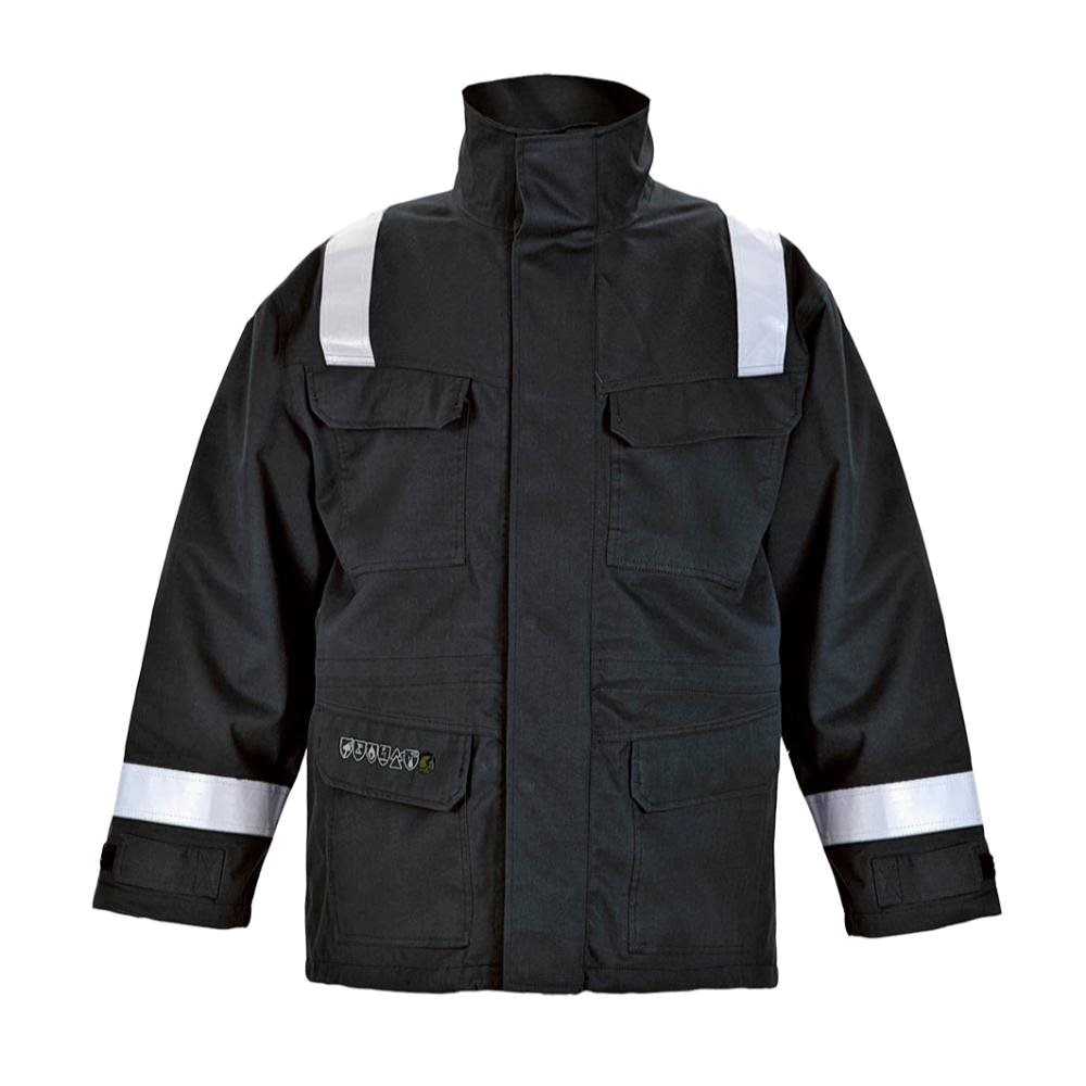 Hydrowear Morra Winterparka Multinorm 043530ZW (Zwart) 1
