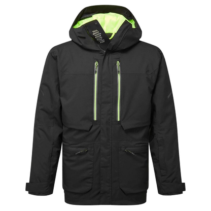 Portwest EV4 Winter Parka (Zwart) 1