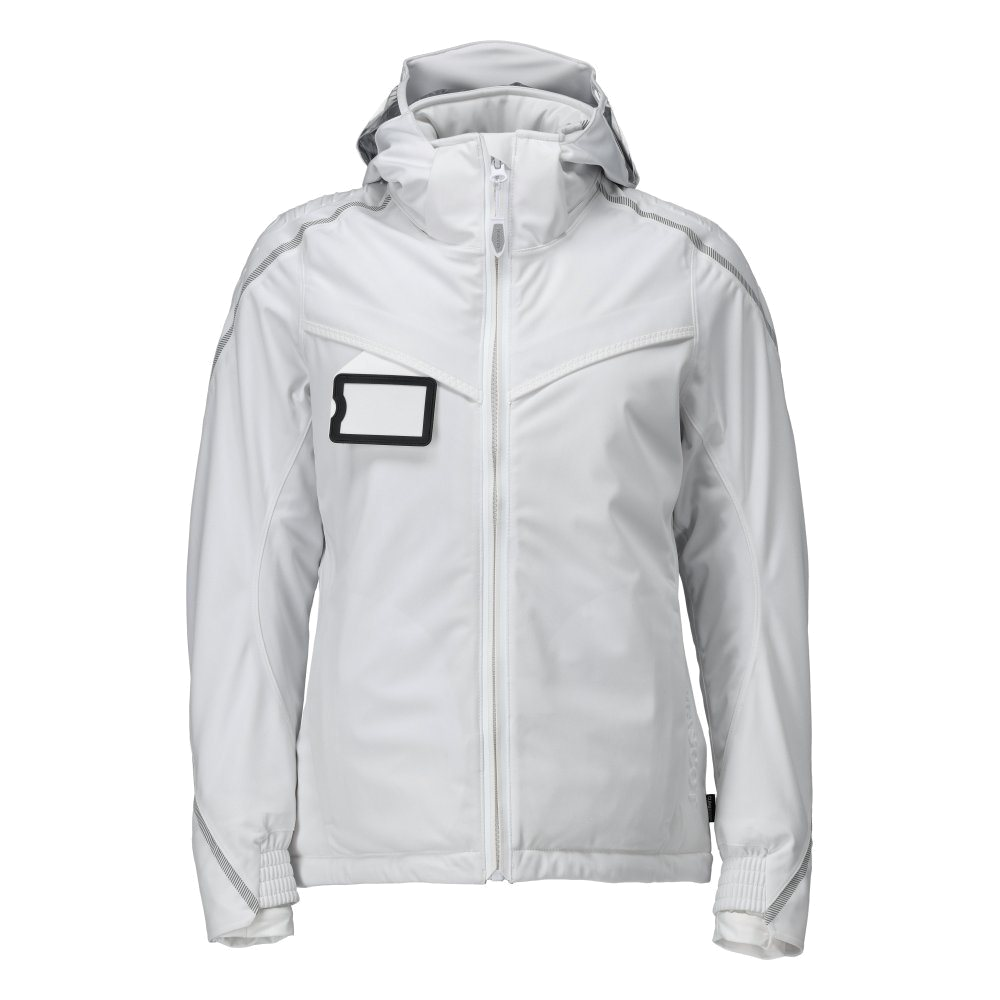 Mascot Customized Winterjas (Wit) 3