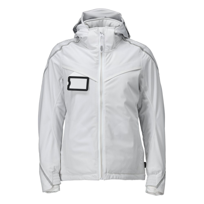 Mascot Customized Winterjas (Wit) 3