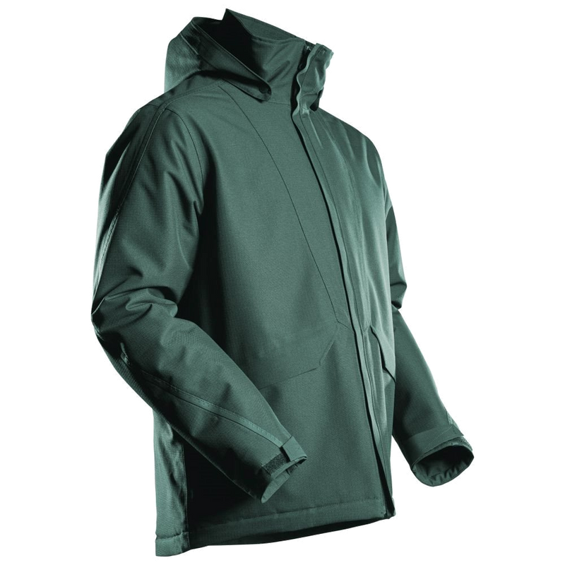 Mascot Customized Winterjas (Bosgroen) 1