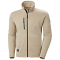 Helly Hansen Kensington Knit Fleece (Zand/Ebony) 1