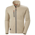 Helly Hansen Kensington Knit Fleece (Zand/Ebony) 1