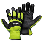 OXXA Premium X-Mech Thermo 51-615 (Geel/Zwart) 1