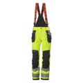 Helly Hansen Alna 2.0 Con. Winterbroek (Geel/Charcoal) 1