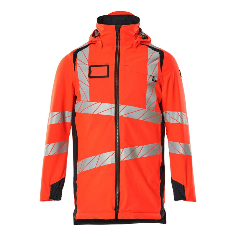 Mascot Accelerate Safe Parka (Rood/Dnavy) 1