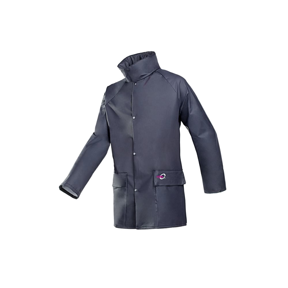 Sioen Dortmund Regenjas 4820 (Navy) 1