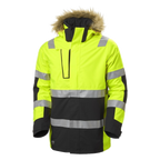 Helly Hansen Alna 2.0 Winter Parka (Geel/Charcoal) 1