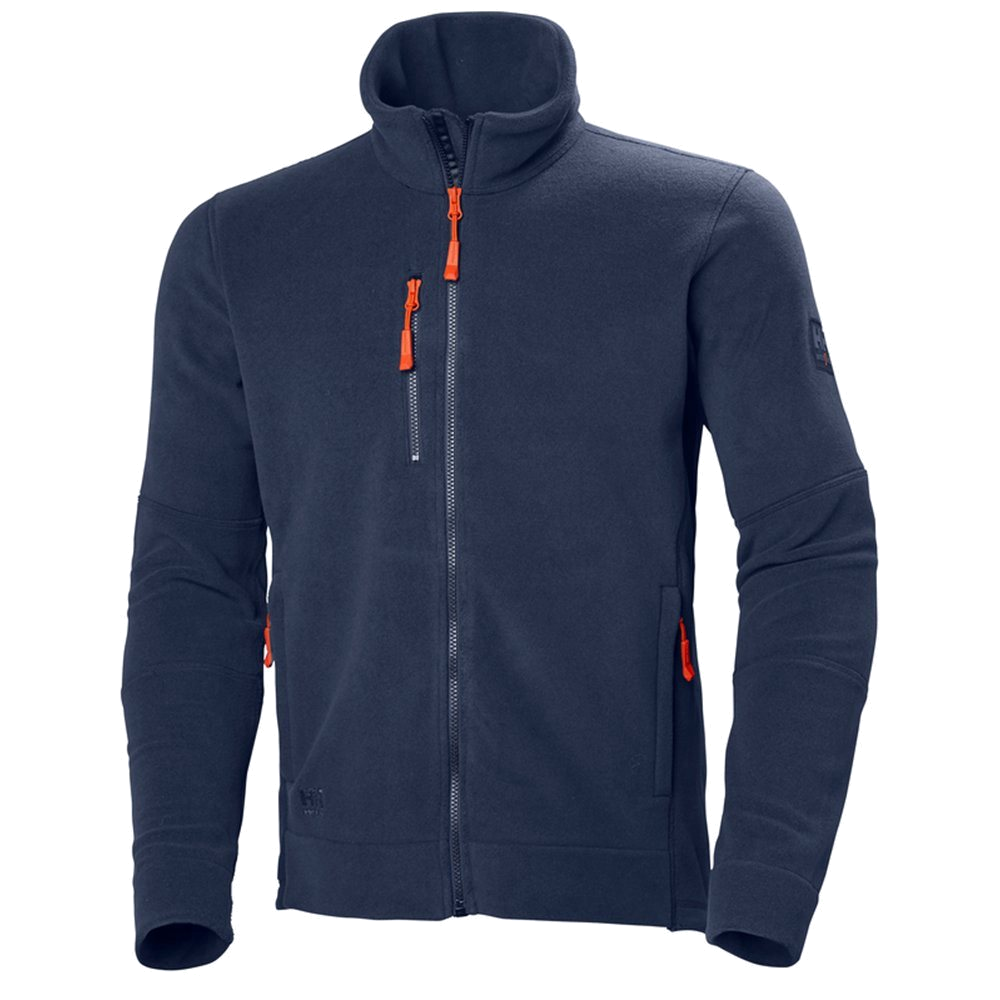 Helly Hansen Kensington Fleece Jacket (Navy) 1