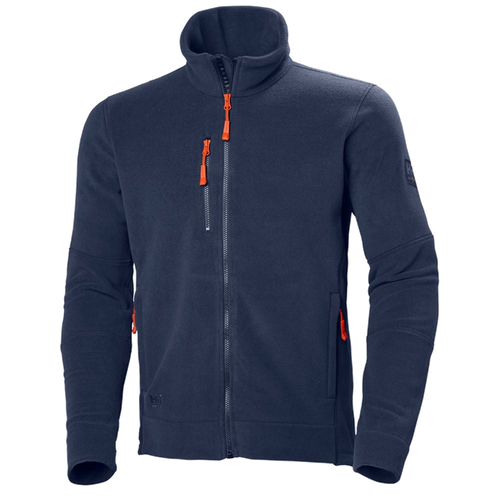Helly Hansen Kensington Fleece Jacket (Navy) 1