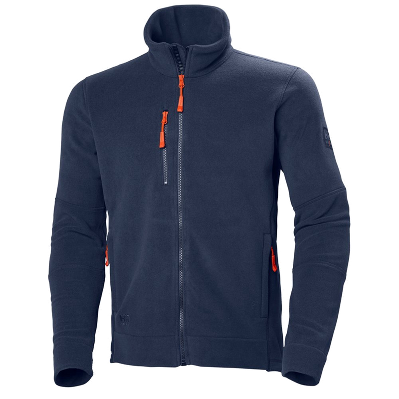 Helly Hansen Kensington Fleece Jacket (Navy) 1