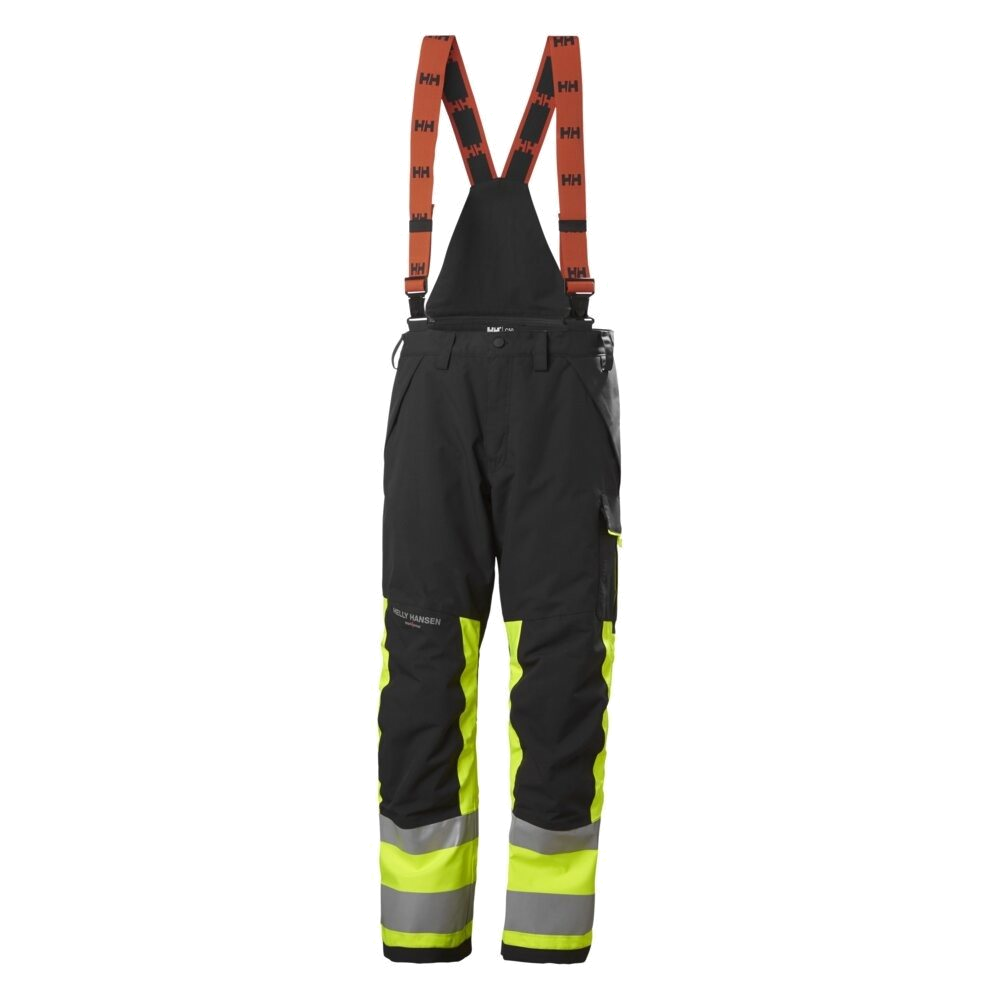 Helly Hansen Alna 2.0 Winterbroek (Geel/Charcoal) 1
