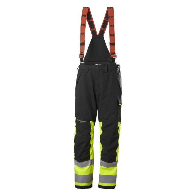 Helly Hansen Alna 2.0 Winterbroek (Geel/Charcoal) 1