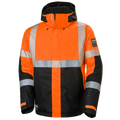 Helly Hansen ICU Winter Jacket CL.3 (Oranje/Charcoal) 1