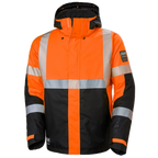 Helly Hansen ICU Winter Jacket CL.3 (Oranje/Charcoal) 1