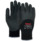 12Pr OXXA Maxx-Grip Winter 47-280 (ZW Zwart) 1