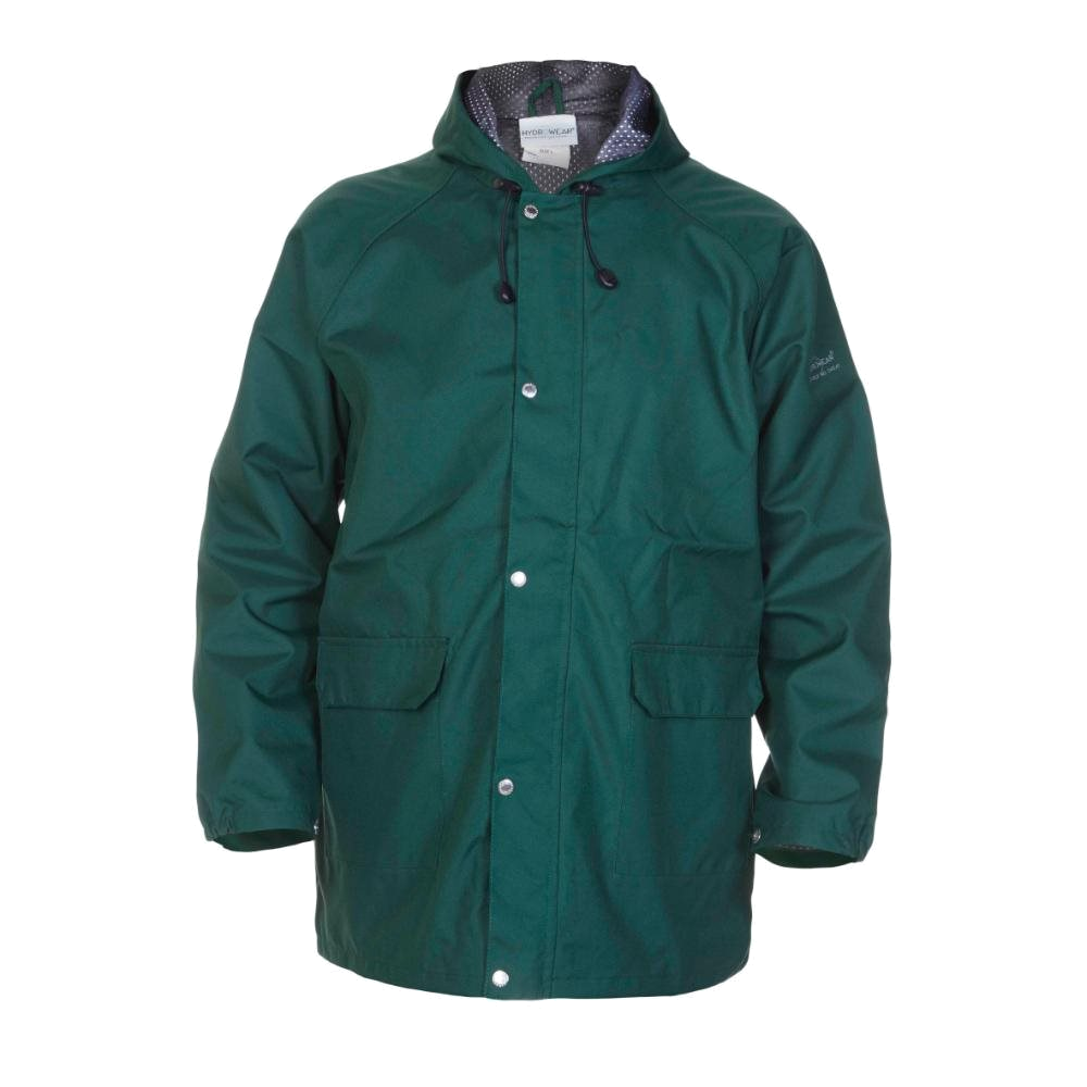 Hydrowear Ulft Regenparka 072400GR (Groen) 1