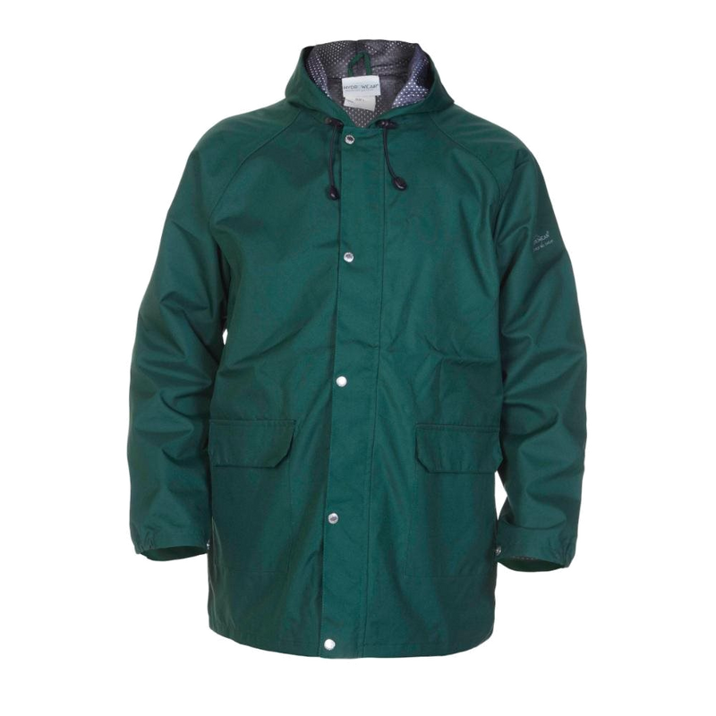 Hydrowear Ulft Regenparka 072400GR (Groen) 1