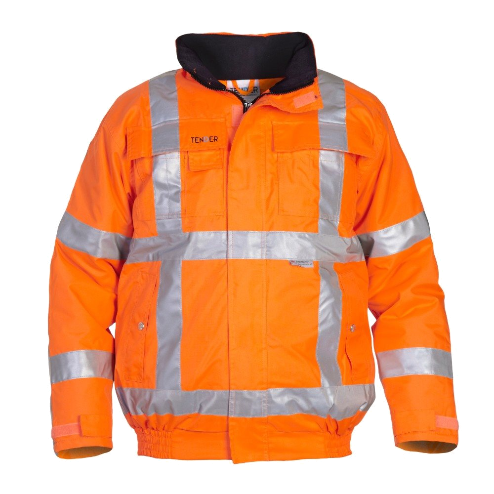 Hydrowear Helios Pilotjack RWS 052010 (Oranje) 1