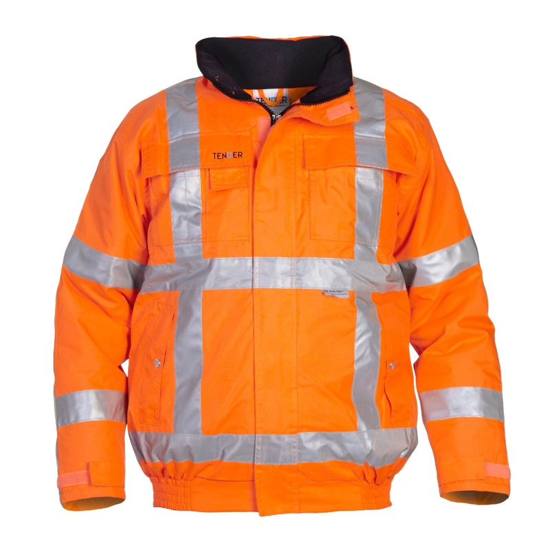 Hydrowear Helios Pilotjack RWS 052010 (Oranje) 1