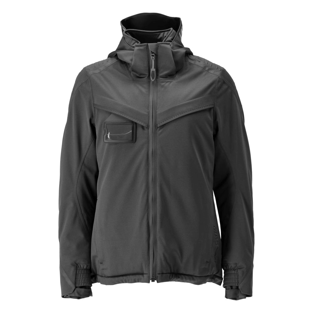 Mascot Customized Winterjas (Zwart) 1