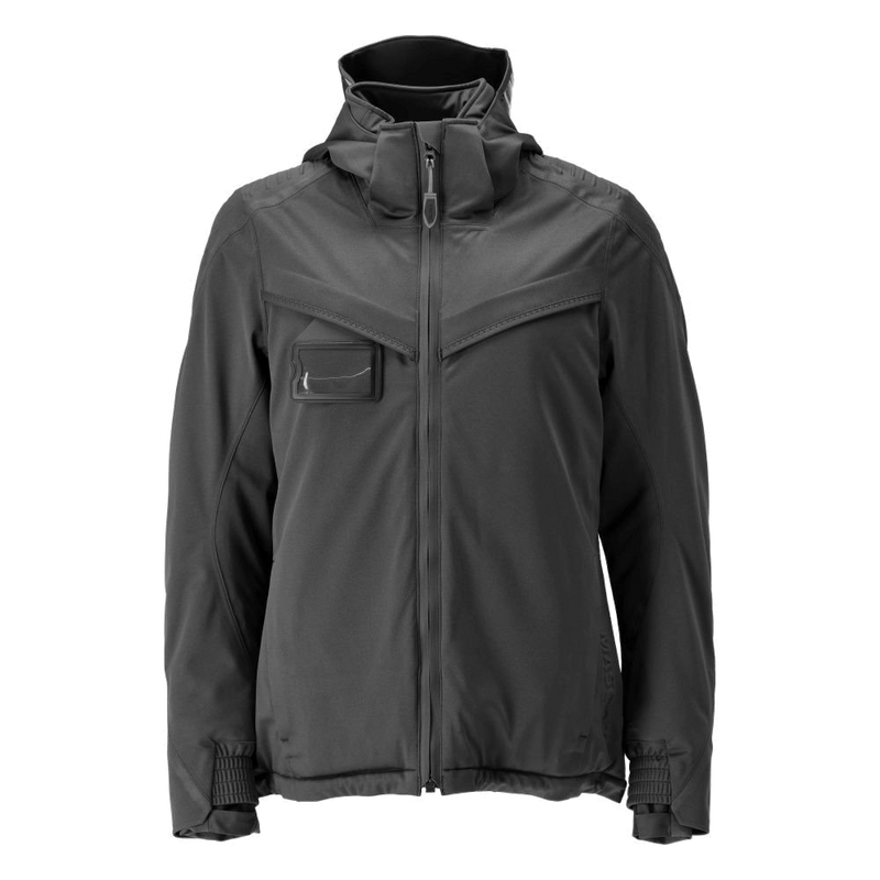 Mascot Customized Winterjas (Zwart) 1